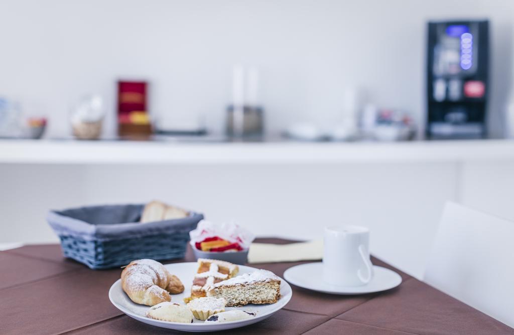 La Postale Bed & Breakfast San Salvo Dış mekan fotoğraf