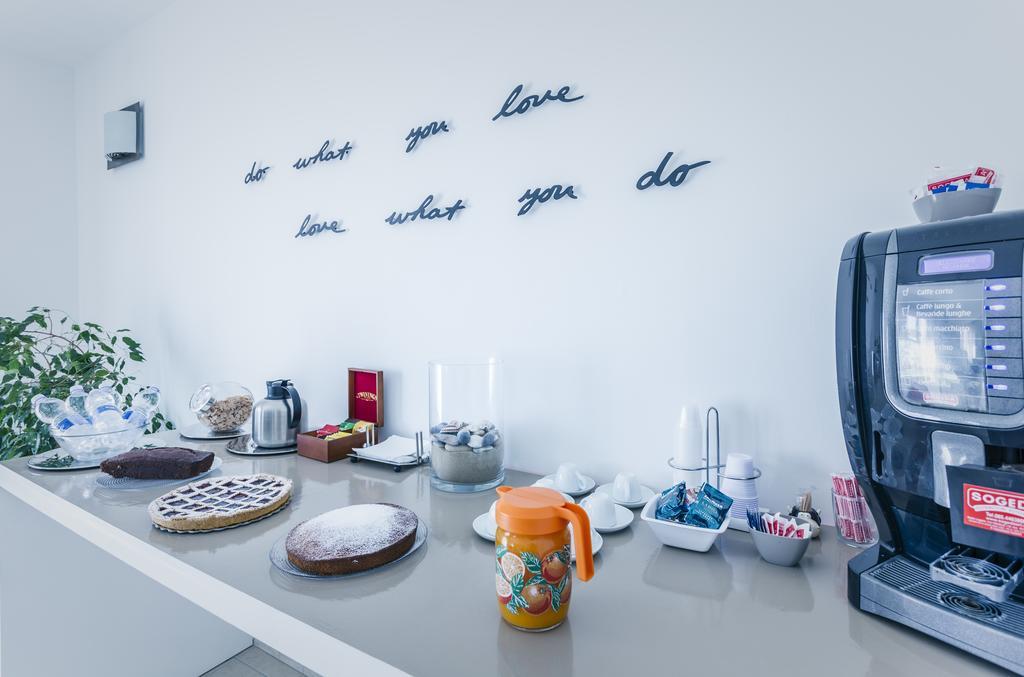 La Postale Bed & Breakfast San Salvo Dış mekan fotoğraf