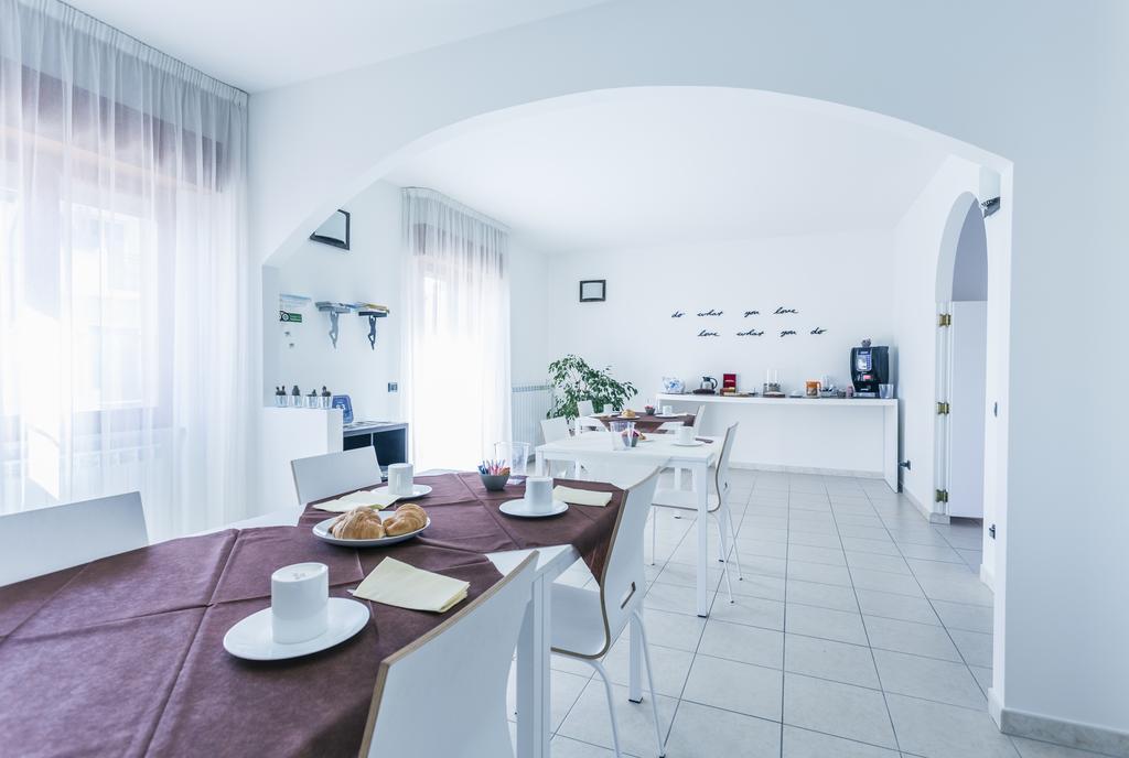 La Postale Bed & Breakfast San Salvo Dış mekan fotoğraf